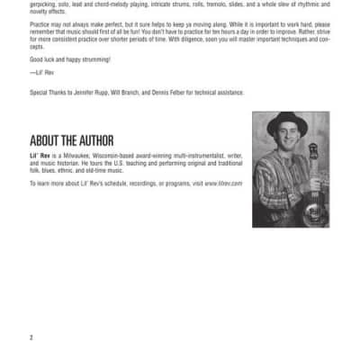 Hal Leonard Ukulele Method Book 1 image 3