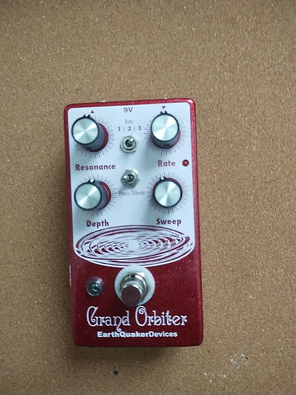 EarthQuaker Devices Grand orbiter
