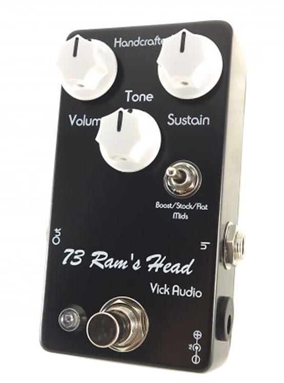ギルモアサウンド　Vick Audio V-2 ギルモアサウンド Vick Audio V-2