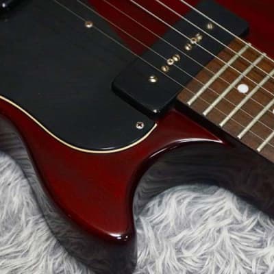 Epiphone LesPaul Custom Korea 2006 P90