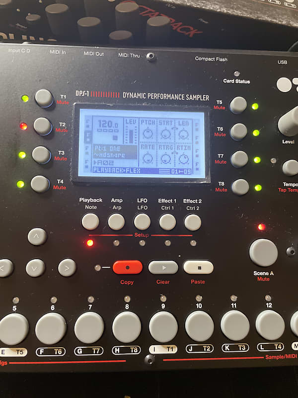 半額SALE☆ DTM/DAW Elektron DPS-1 Octatrack - DTM/DAW - daloon.com