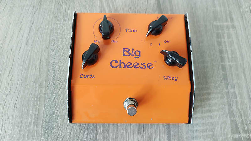 Lovetone Big Cheese | Reverb Canada
