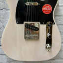 Fender Squier Classic Vibe 50s Telecaster Maple Fretboard, White Blonde - DEMO