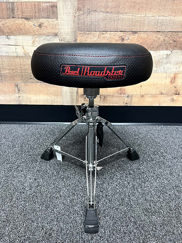 Pearl Roadster D-1500 Drum Throne D1500 | Reverb