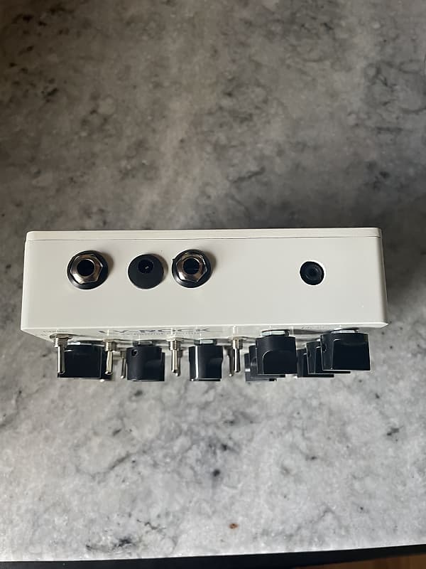 Ly Rock L Y R 3 channel preamp | Reverb