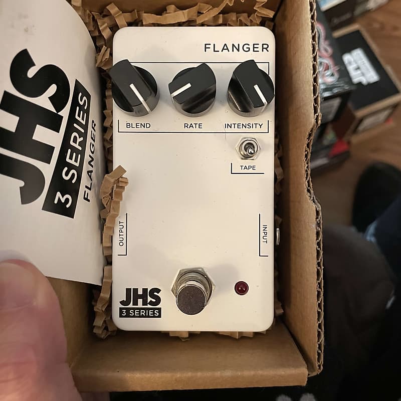 JHS 3 Series Flanger