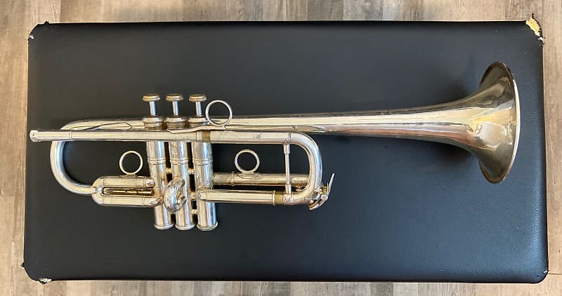 Bach Stradivarius C Trumpet Model 229