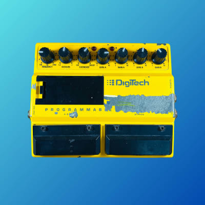 Reverb.com listing, price, conditions, and images for digitech-pds-1550