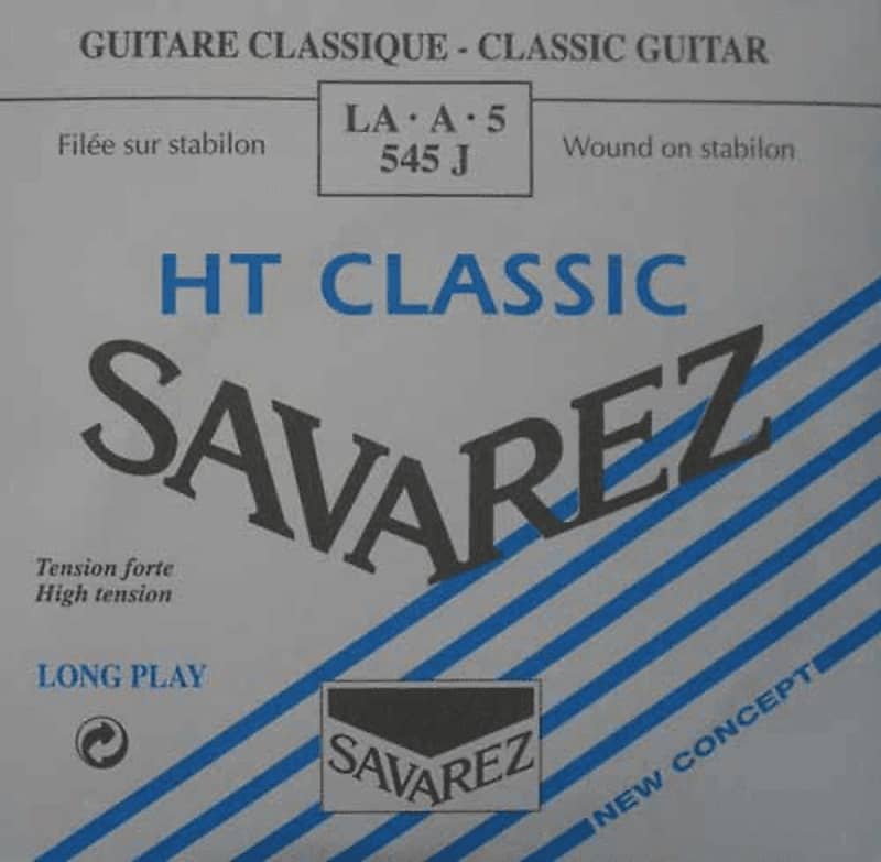 Corde au détail Savarez 524B pour guitare classique - tirant