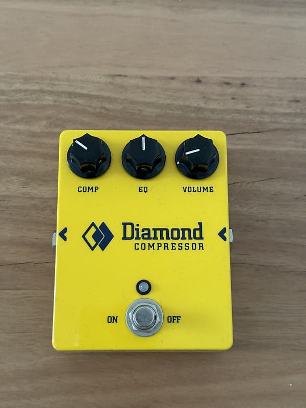 Diamond Compressor