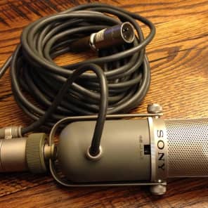 Sony C37 P Vintage Microphone - Free Shipping in USA!!! image 1