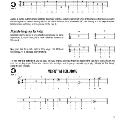 Hal Leonard Banjo Method - Book 2 - 2nd Edition image 4