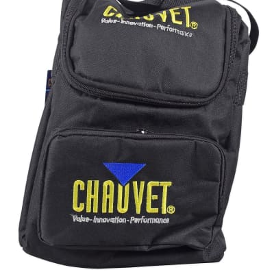 Chauvet DJ CHS-30 Lighting Bag for 4 SlimPAR PRO/TRI/Quad IRC+Obey/Cables CHS30 image 1