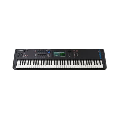 Yamaha MODX7 76-Key Digital Synthesizer 2018 | Reverb