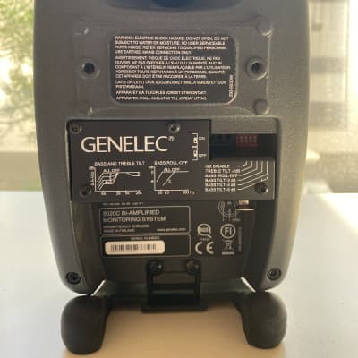 Genelec 8020c image 3