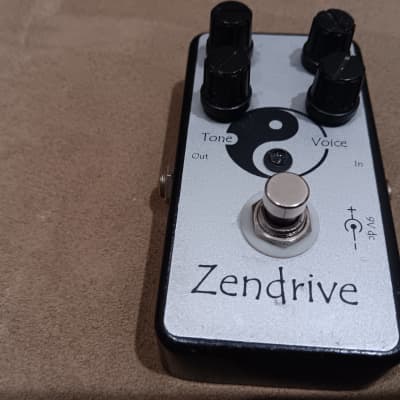 Reverb.com listing, price, conditions, and images for hermida-audio-zendrive