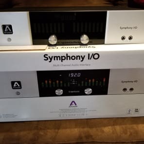 Apogee Symphony I/O MK1 - 32ins x 32outs Audio Interface | Reverb