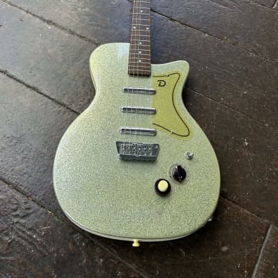 Danelectro '56 Reissue U2 Electric Guitar Made In Korea with