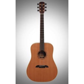Alvarez Yairi DYM75 Masterworks Dreadnought Acoustic Guitar, Blemished image 2