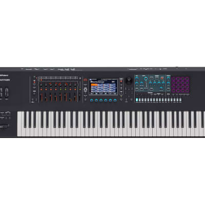 Roland Fantom 7 76-Key Music Workstation Keyboard