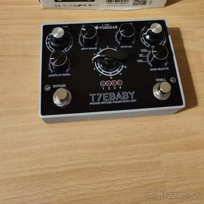 Foxgear T7 E Baby for sale
