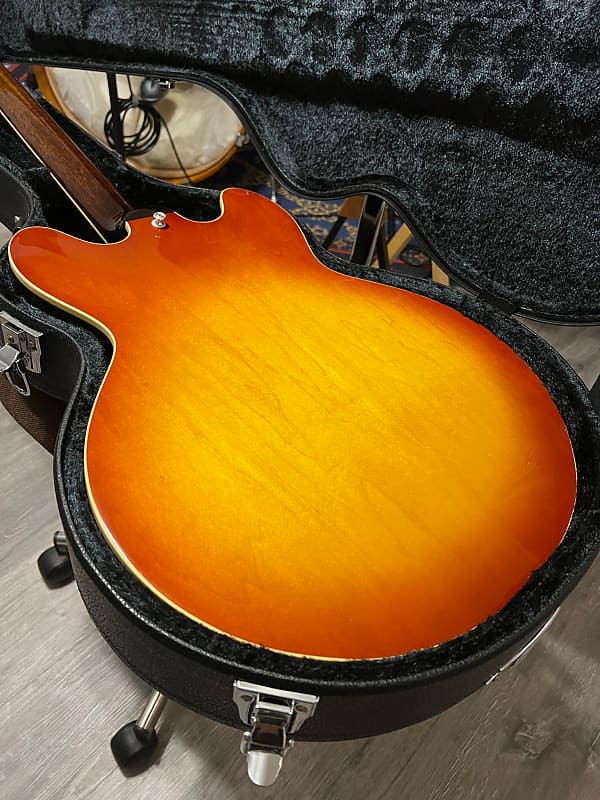 VG KTR-ES STD Made in Japan 335! | Reverb