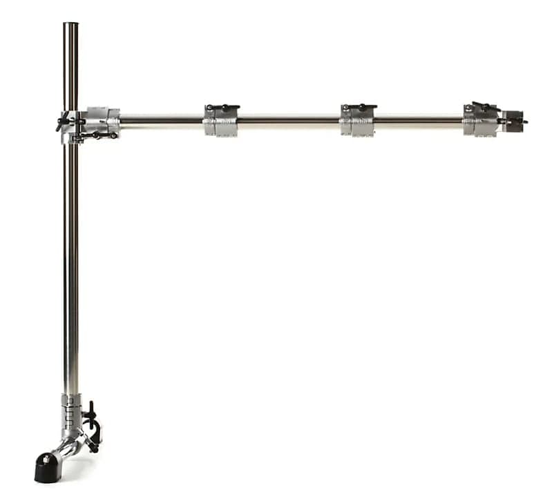 Dw9000 DWCPRKSIDE Drum Rack Side Package Stainless Reverb