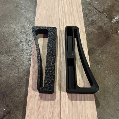 3D Printed [1/2”] DIY Pedalboard Builder (Small) image 2