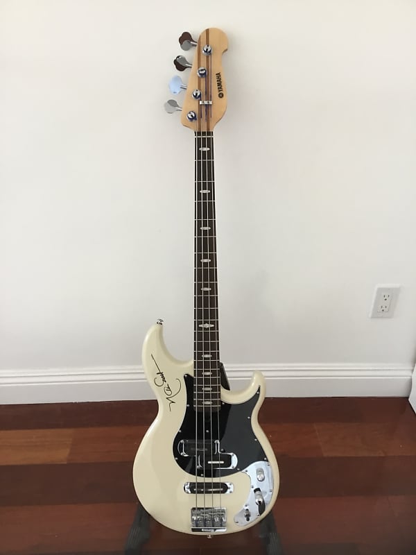 Yamaha BB 1024x Vintage White | Reverb