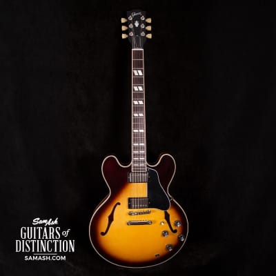 Gibson ES-345 Semi Hollow body electric guitar, VINTAGE