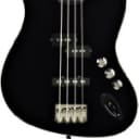 Fender Aerodyne Jazz Electric Bass Guitar, Rosewood Stained Fretboard