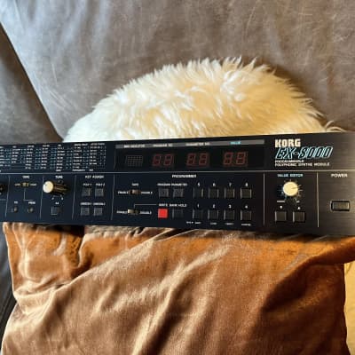 Korg EX-8000 incl. Stereoping Controller