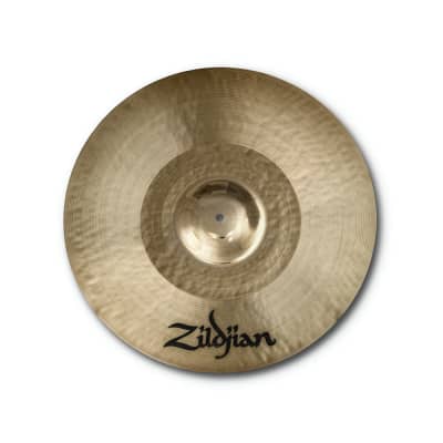 Zildjian K Custom Hybrid Ride Cymbal 20" image 2