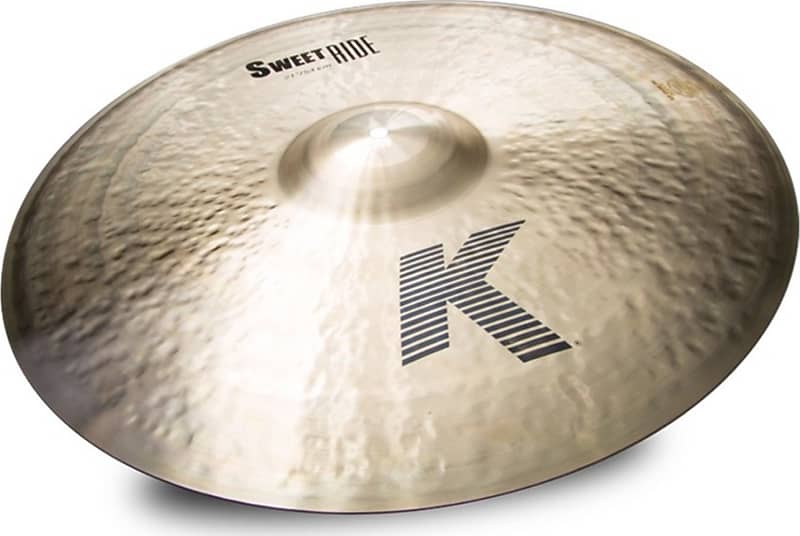Zildjian K Series 21" Sweet Ride Cymbal image 1