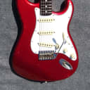 Stratocaster '62 AVRI  Candy Apple Red  1983 FULLERTON