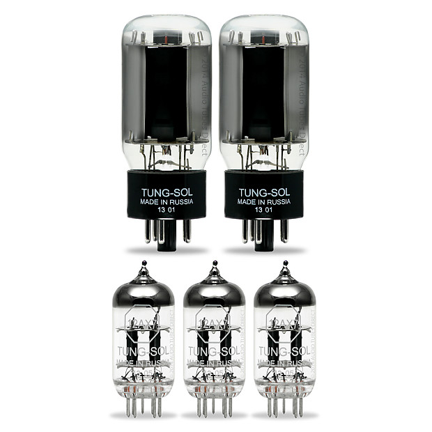 Fender blues outlet deluxe reissue tubes