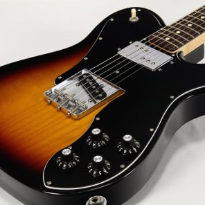 商品画像：中古】FENDER MEXICO / Classic 72 telecaster deluxe 3-Color 3
