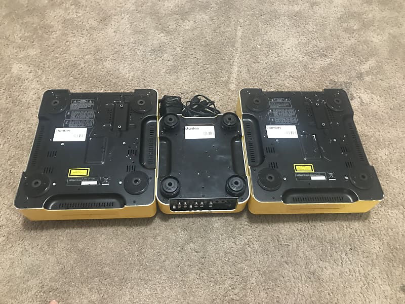 Stanton C.324 full DJ System - Limited | Reverb