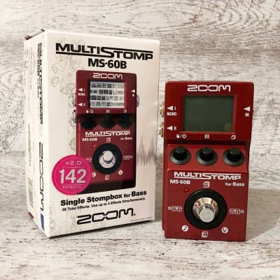 Zoom MS-60B (Usado) image 4