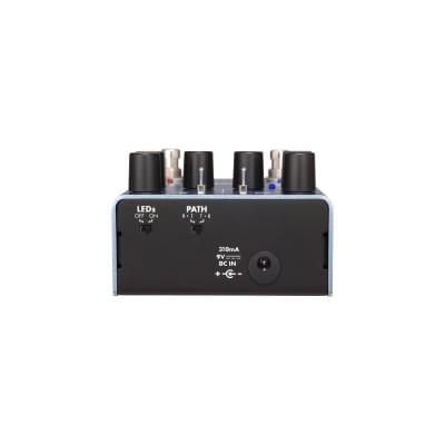 Fender Tre-Verb Digital Tremolo/Reverb Pedal image 6