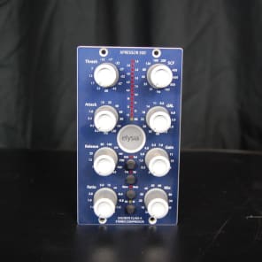 Elysia xpressor 500 Series Discrete Class-A Stereo