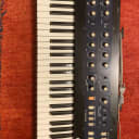 Korg PolySix  Synth Completely restored by expert synth tech battery replaced
