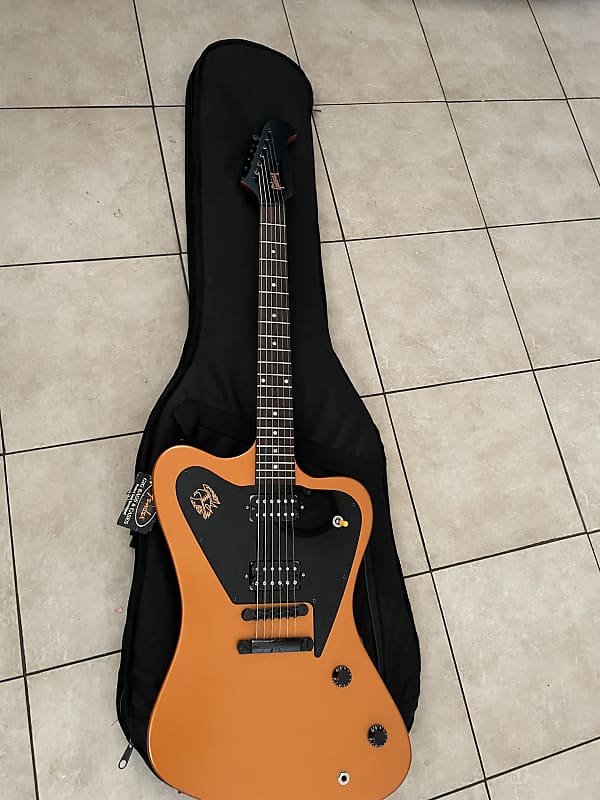 Gibson Limited Firebird Non-Reverse ノンリバ Japan Limited Firebird Non-Reverse Sunburst | 【クロサワ楽器