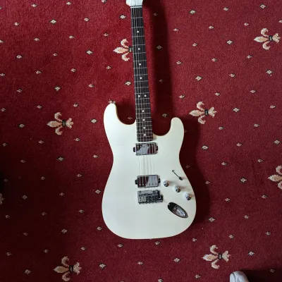 Fender Stratocaster  2020 Olympic White image 1