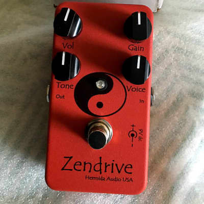 Hermida Audio Zendrive “Red Dot
