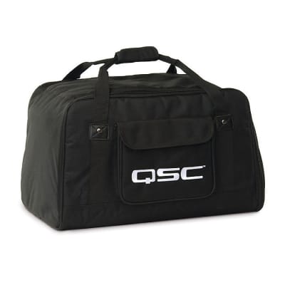 QSC K Series Tote Speaker Bags and Covers, K10 Speaker Tote image 1