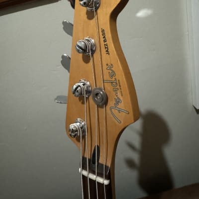 Fender Deluxe Active Jazz Bass 1998 - 2015 | Reverb