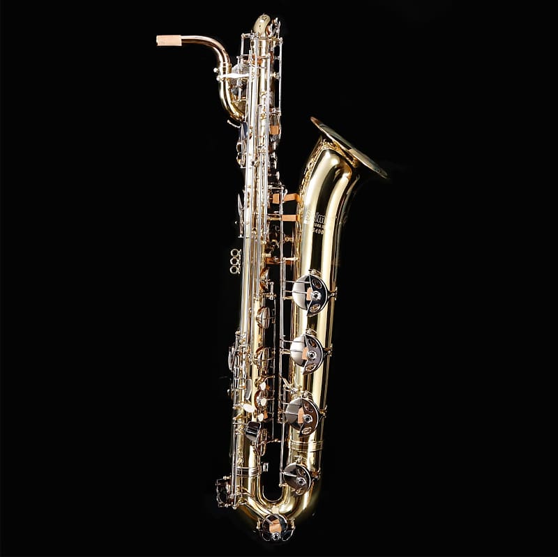 Selmer BS400 Eb Baritone Saxophone image 1