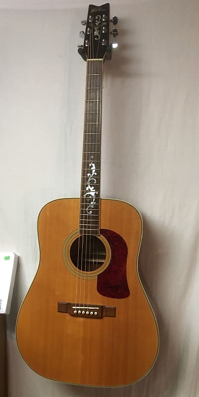 【レア】Washburn D95LTD 1995年 限定モデル ワッシュバーン Washburn D95 LTD # 1484 of 1995 acoustic-electric guitar