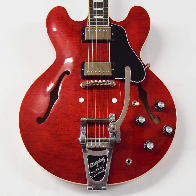 The Construction and Quality of the Gibson Memphis ES 335